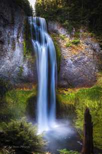 Salt Creek Falls-3670